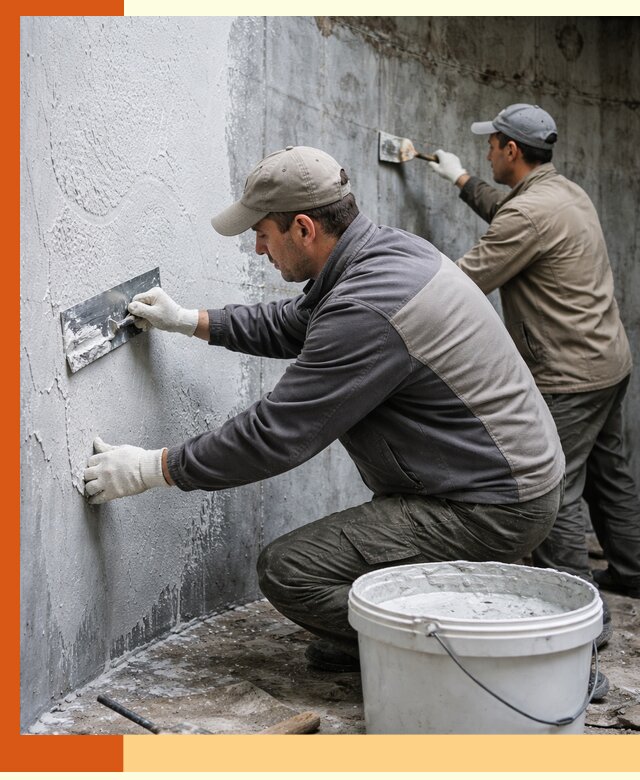 Утепление резервуаров жидкой теплоизоляцией в Коломне