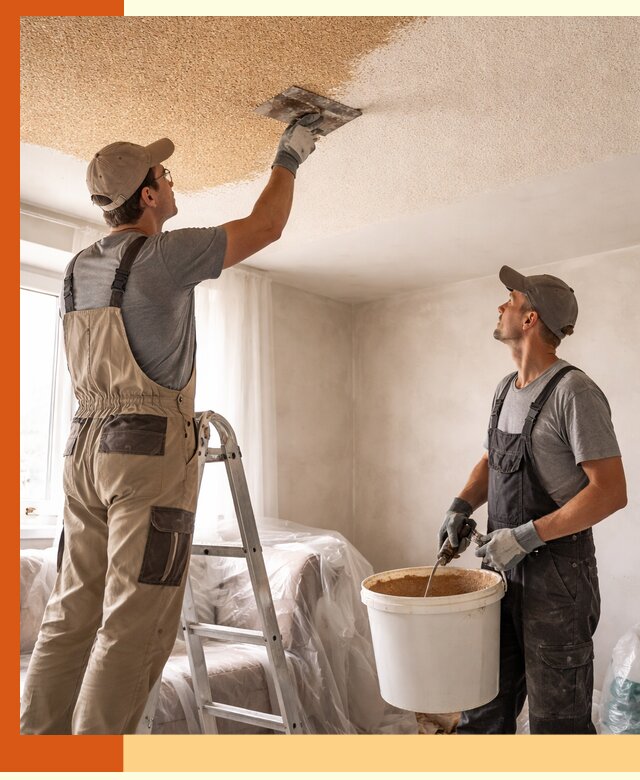 Утепление потолка жидкой пробкой в Коломне эффективно и надежно